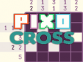 Mchezo Pixo cross