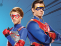 Mchezo Henry Danger Who`s Your Enemy
