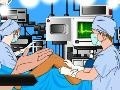 Mchezo Leg Surgery