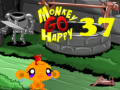 Mchezo Monkey Go Happy Stage 37