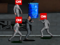 Mchezo Trump vs. fraud news