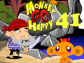 Mchezo Monkey Go Happy Stage 41
