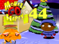 Mchezo Monkey GO Happy Stage 44