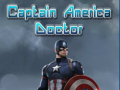 Mchezo Captain America Doctor