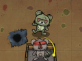 Mchezo Teddy Bear Zombies Grenades