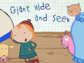 Mchezo Giant Hide and Seek