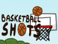 Mchezo Basketball Shots
