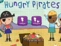 Mchezo Hungry Pirates