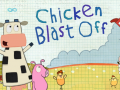Mchezo Chicken Blast Off