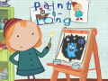 Mchezo Paint A Long