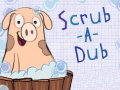 Mchezo Scrub A Dub