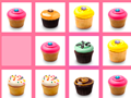 Mchezo 2048 Cupcakes