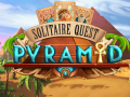 Mchezo Solitaire Quest Pyramid