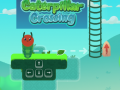 Mchezo Caterpillar Crossing