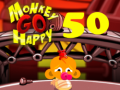 Mchezo Monkey Go Happy Stage 50