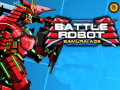 Mchezo Battle Robot Samurai Age