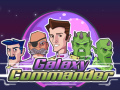 Mchezo Galaxy Commander