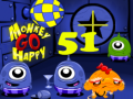 Mchezo Monkey Go Happy Stage 51