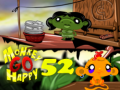 Mchezo Monkey Go Happy Stage 52