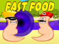 Mchezo Fast Food