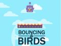 Mchezo Bouncing Birds