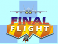 Mchezo Final flight