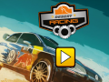 Mchezo Desert Racer
