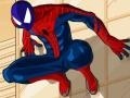 Mchezo Spiderman Costume