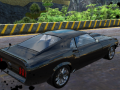 Mchezo Burnout Drift: Hilltop