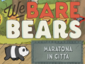 Mchezo We Bare Bears City Marathon