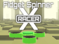 Mchezo Fidget Spinner X Racer