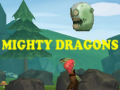 Mchezo Mighty Dragons