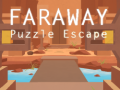 Mchezo Faraway Puzzle Escape