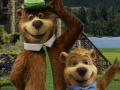 Mchezo Bear To The Air