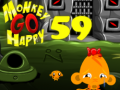 Mchezo Monkey Go Happy Stage 59