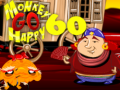 Mchezo Monkey Go Happy Stage 60