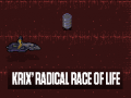 Mchezo Krix Radical Race