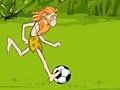 Mchezo Prehistoric Football