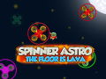 Mchezo Spinner Astro the Floor is Lava