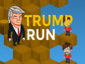 Mchezo Trump Run