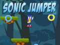 Mchezo Sonic Jumper