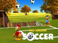 Mchezo Moorhuhn Soccer
