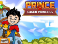 Mchezo Prince and Caged Princess