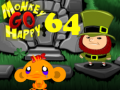 Mchezo Monkey Go Happy Stage 64