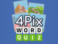 Mchezo 4 Pix Word Quiz