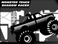 Mchezo Monster Truck Shadow Racer