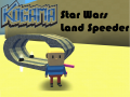 Mchezo Kogama: Star Wars Land Speeder