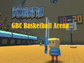 Mchezo Kogama : GBC Basketball Arena