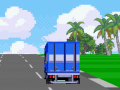 Mchezo Retro racer