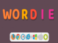 Mchezo Wordie